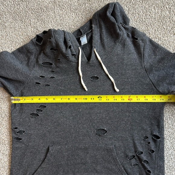 Alternative Apparel hoody - Picture 3 of 3